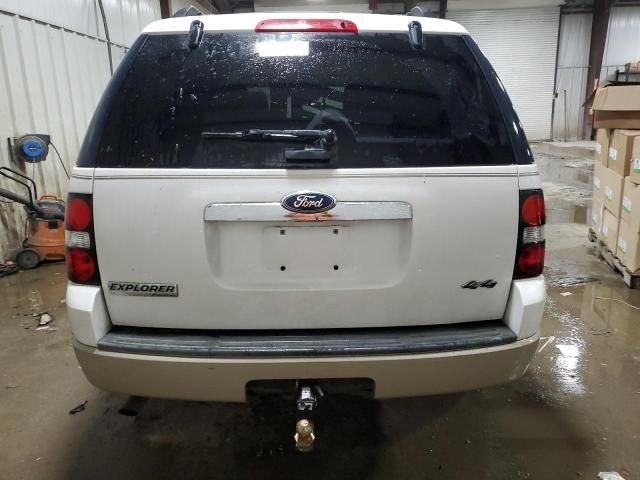 2010 Ford Explorer Eddie Bauer