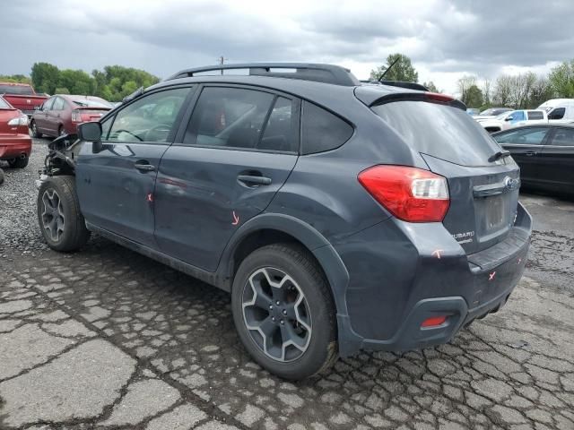 2015 Subaru XV Crosstrek 2.0 Premium