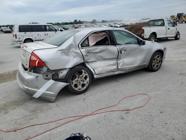 2010 Ford Fusion SE