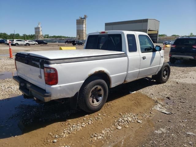 2001 Ford Ranger Super Cab