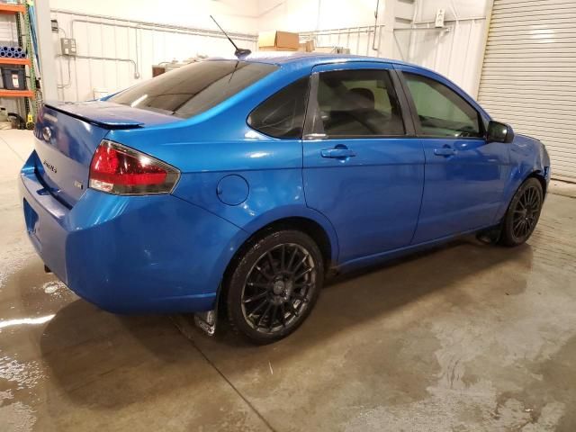 2010 Ford Focus SES