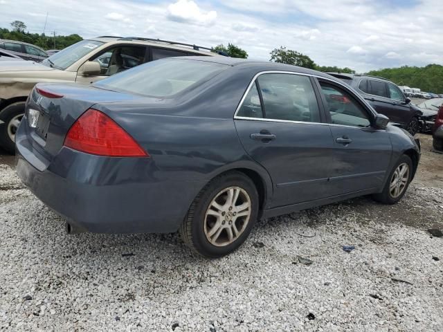 2006 Honda Accord SE