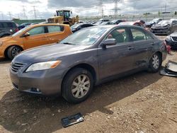 Salvage cars for sale from Copart Elgin, IL: 2007 Toyota Camry CE