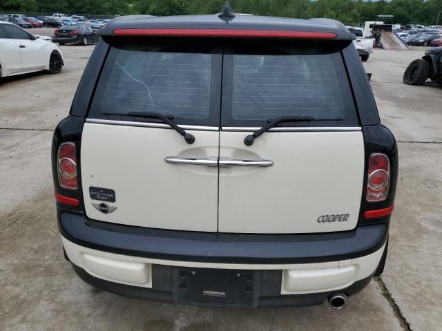 2013 Mini Cooper Clubman