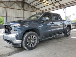 Vehiculos salvage en venta de Copart Cartersville, GA: 2021 Chevrolet Silverado K1500 LT
