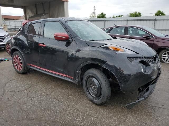 2016 Nissan Juke S