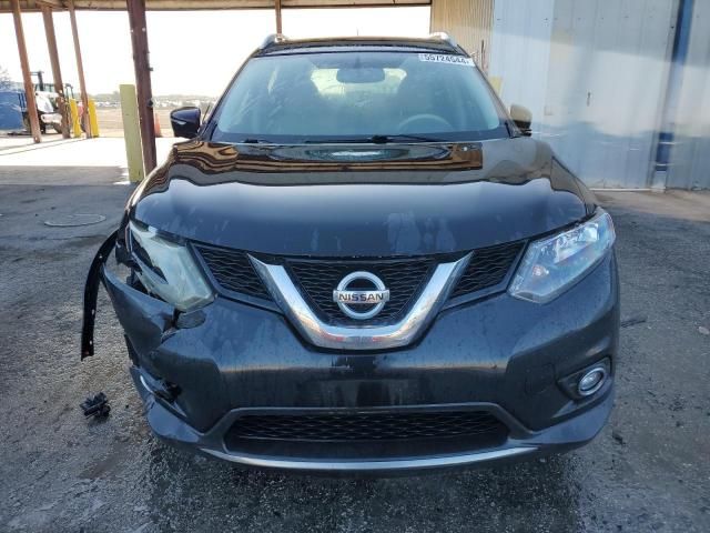 2014 Nissan Rogue S