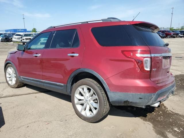 2014 Ford Explorer XLT