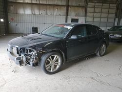 Salvage cars for sale at Des Moines, IA auction: 2013 Dodge Avenger SE