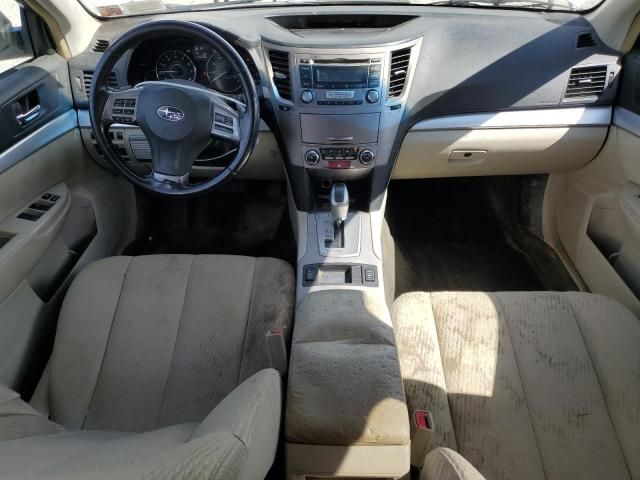 2012 Subaru Outback 2.5I Premium