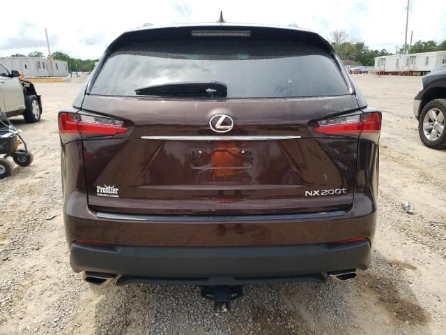 2016 Lexus NX 200T Base