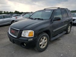 Salvage cars for sale at Cahokia Heights, IL auction: 2002 GMC Envoy