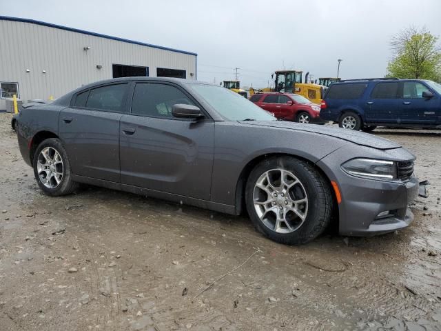 2016 Dodge Charger SXT