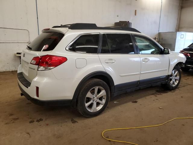 2014 Subaru Outback 2.5I Limited