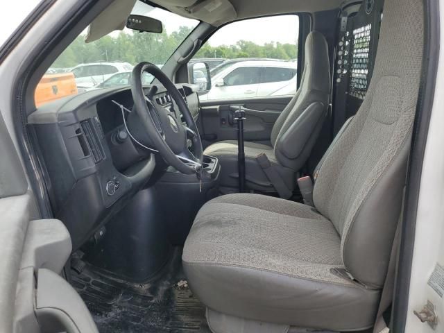 2008 Chevrolet Express G2500