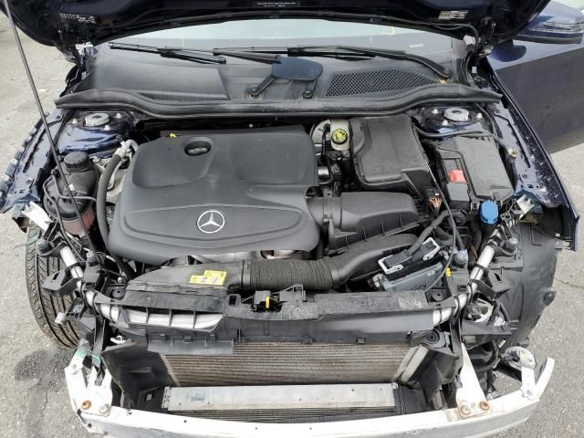 2017 Mercedes-Benz GLA 250 4matic