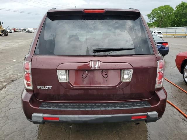 2008 Honda Pilot SE