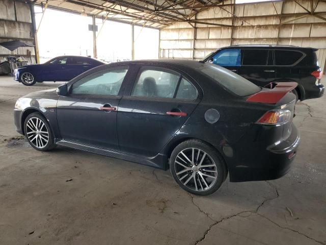 2016 Mitsubishi Lancer GT