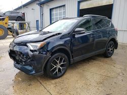 Salvage cars for sale at Candia, NH auction: 2018 Toyota Rav4 SE