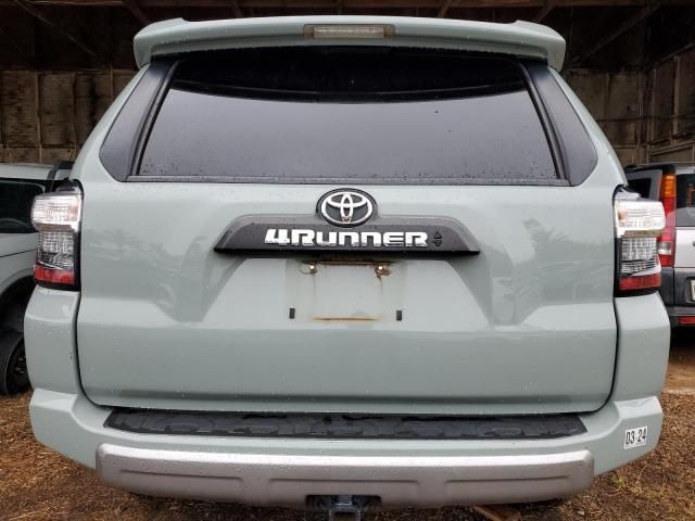 2022 Toyota 4runner SR5 Premium