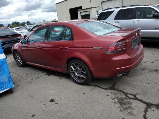 2007 Acura TL Type S