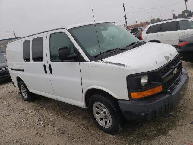 2009 Chevrolet Express G1500