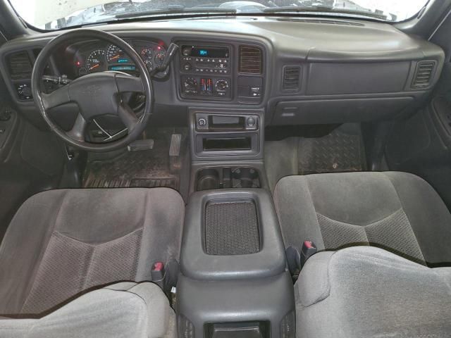2004 Chevrolet Silverado C1500