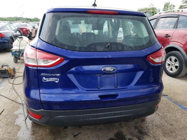 2016 Ford Escape S