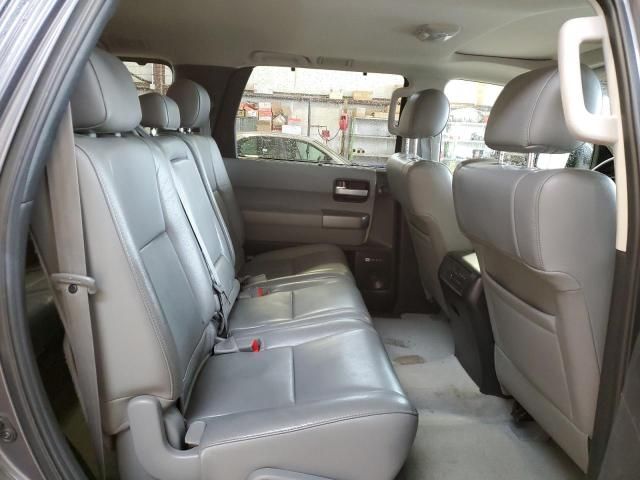 2011 Toyota Sequoia Limited