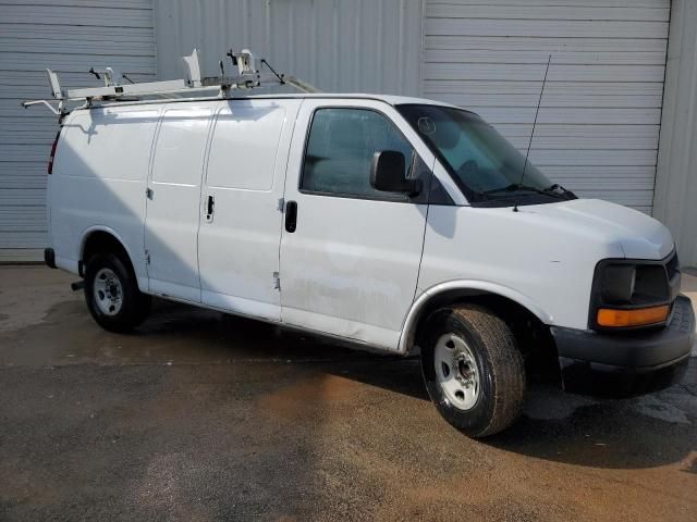 2014 Chevrolet Express G2500