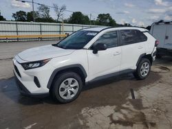 Salvage cars for sale from Copart Lebanon, TN: 2019 Toyota Rav4 LE