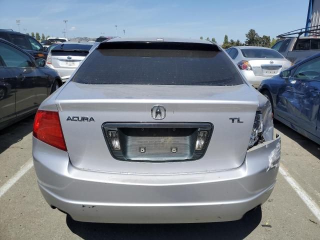 2004 Acura TL