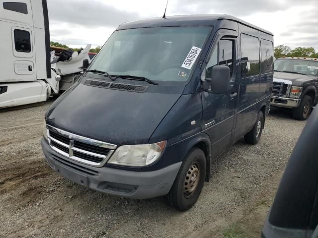 2006 Dodge Sprinter 2500