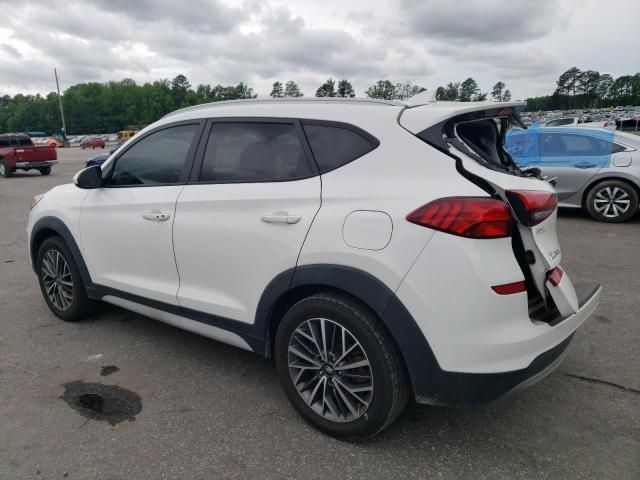 2019 Hyundai Tucson Limited