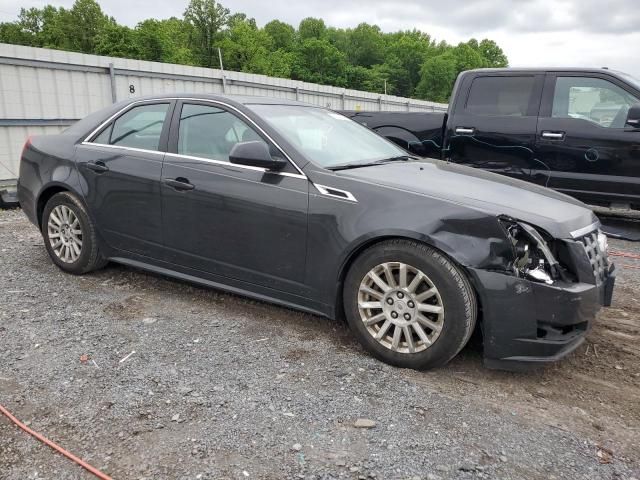 2013 Cadillac CTS Luxury Collection