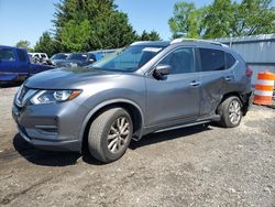 Nissan salvage cars for sale: 2020 Nissan Rogue S