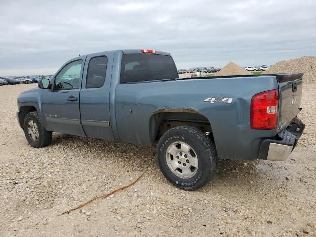 2011 Chevrolet Silverado K1500 LT