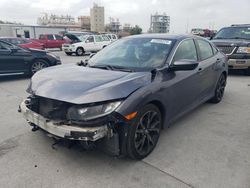 Lots with Bids for sale at auction: 2021 Honda Civic Sport
