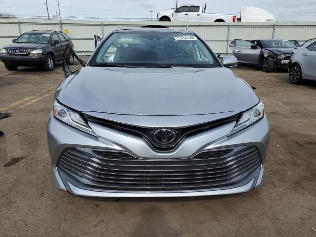 2020 Toyota Camry XLE