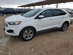 Salvage Cars with No Bids Yet For Sale at auction: 2022 Ford Edge SEL