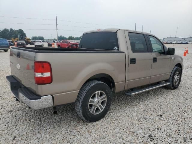 2006 Ford F150 Supercrew