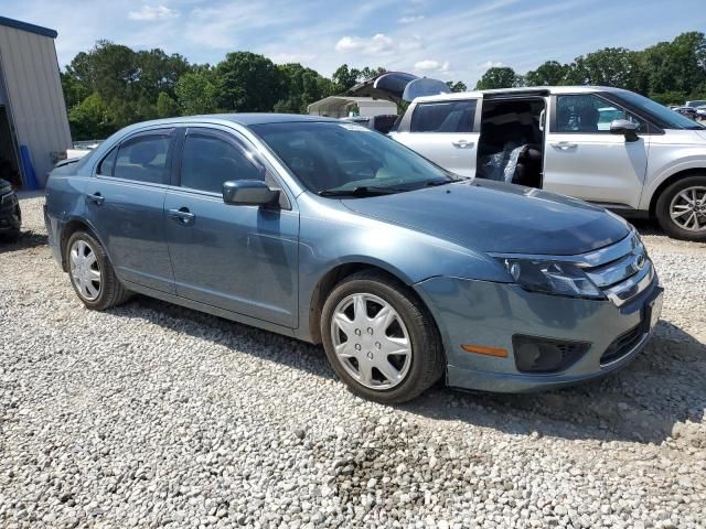 2011 Ford Fusion SE