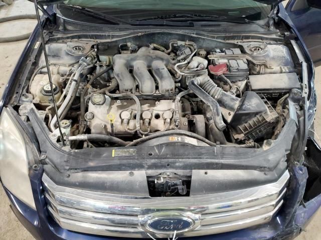 2007 Ford Fusion SE