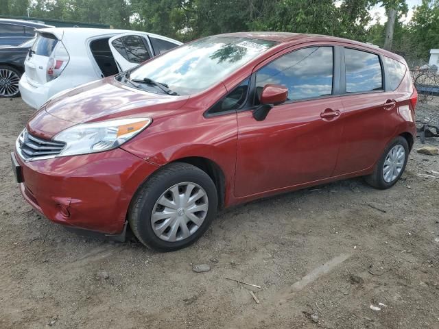 2016 Nissan Versa Note S