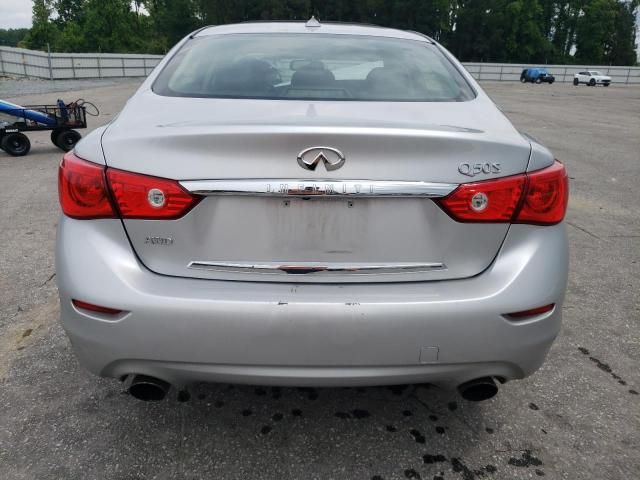 2017 Infiniti Q50 Premium