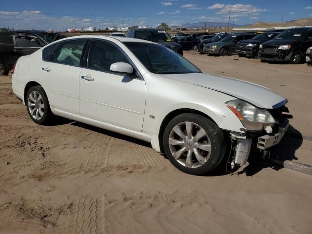 2006 Infiniti M35 Base