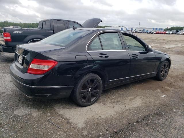 2008 Mercedes-Benz C 300 4matic