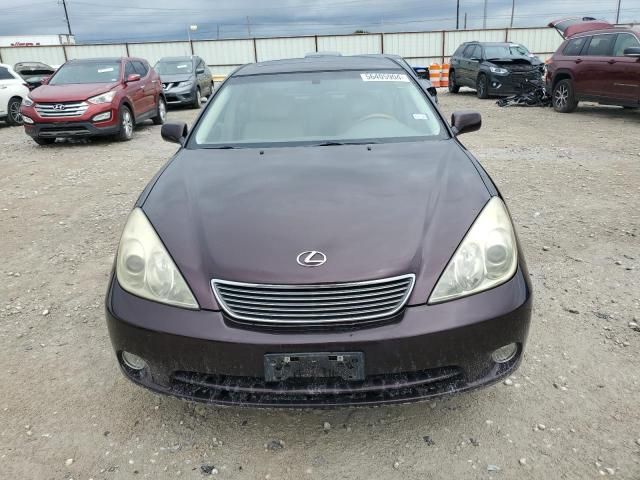 2006 Lexus ES 330