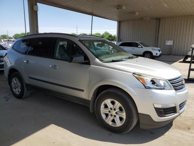 2013 Chevrolet Traverse LS