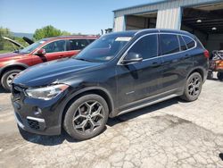 Salvage cars for sale at Chambersburg, PA auction: 2016 BMW X1 XDRIVE28I